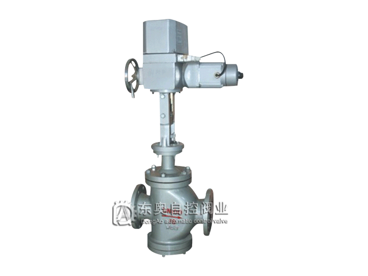 ZAZP N型電動單座、雙座調(diào)節(jié)閥