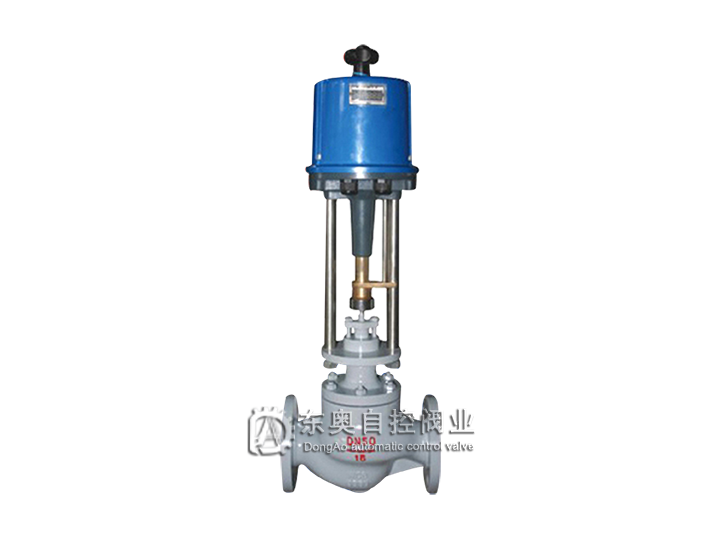 QSLP、N、M智能型電子式電動單座、雙座、套筒調(diào)節(jié)閥